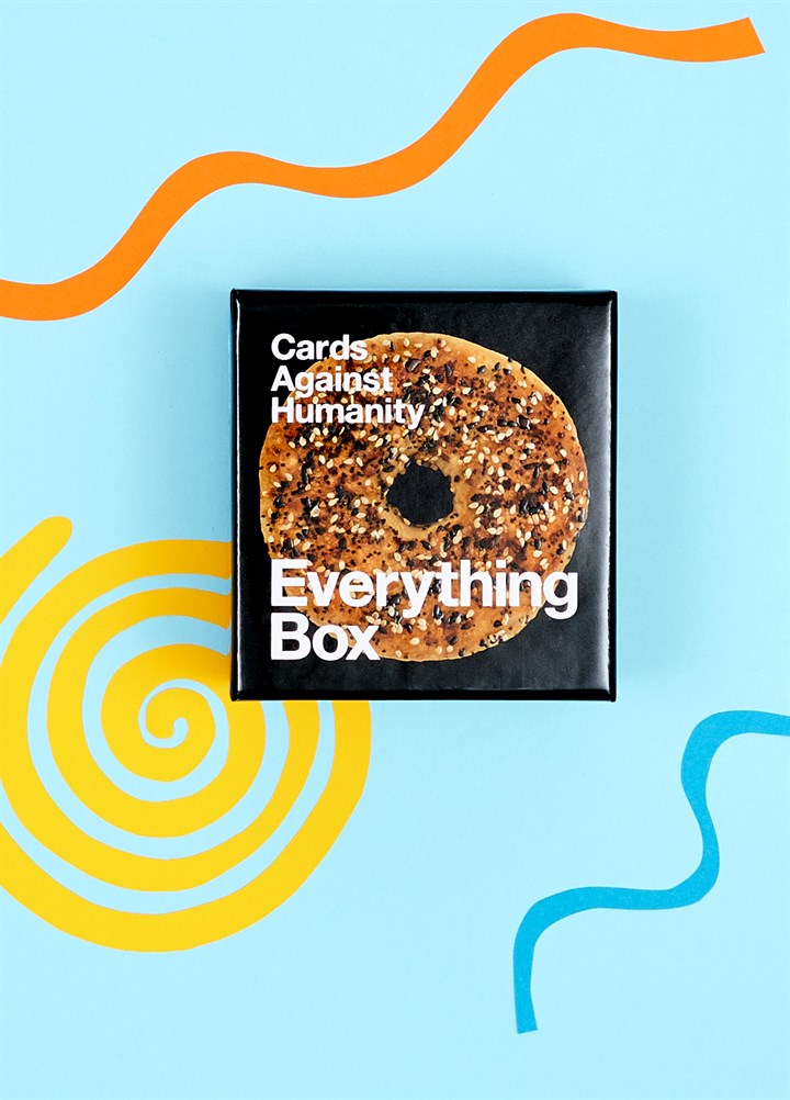 Cards Against Humanity - The Everything Box